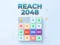 게임 Reach 2048 온라인
