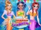 게임 Mermaid New Year Celebration 온라인