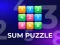 게임 Sum Puzzle: Arithmetic 온라인