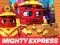 게임 Mighty Express Jigsaw Puzzle 온라인
