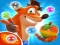 게임 Crash Bandicoot Bubbles 온라인