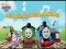 게임 Thomas All Engines Go: Les Voies Ferr?es Musicales 온라인