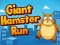 게임 Giant Hamster Run 온라인