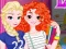 게임 Princesses Back to School 2: School Lockers 온라인