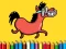 게임 Back To School: Pony Coloring Book 온라인