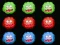 게임 Halloween Arkanoid Deluxe 온라인