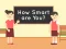 게임 How Smart Are You 온라인