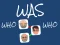 게임 Who Was Who 온라인
