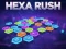 게임 Hexa Rush 온라인