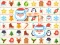 게임 Onet Winter Christmas Mahjong 온라인