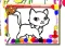 게임 Sweet Cats Coloring 온라인