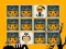 게임 Kids Memory Game Halloween 온라인