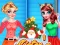 게임 Sisters Christmas Tree 온라인