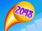 게임 Rainbow Balls 2048 온라인