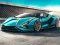 게임 Lamborghini Sian Roadster Puzzle 온라인