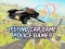 게임 Flying Car Game Police Games 온라인