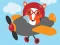 게임 Cute Planes Coloring 온라인