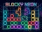 게임 Blocky Neon 온라인