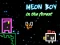 게임 Neon Boy in the forest 온라인