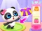 게임 Baby Panda Girl Caring 온라인