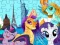 게임 Unicorns Travel The World Puzzle 온라인