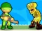 게임 Destruction of Stickman Zombie 온라인