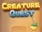게임 Creature Quest 온라인