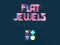 게임 Flat jewels match 3 온라인