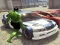 게임 Chained Car vs Hulk 온라인