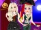 게임 Princesses Halloween Fashion 온라인