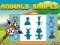 게임 Animals Shapes 온라인