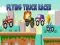 게임 Flying Truck Racer 온라인