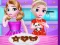 게임 Little Girls Kitchen Time 온라인