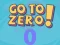 게임 Go To Zero 온라인