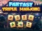 게임 Fantasy Triple Mahjong 온라인