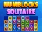 게임 Numblocks Solitaire 온라인