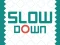 게임 Slow Down 온라인
