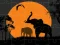 게임 Elephant Silhouette Jigsaw 온라인