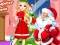 게임 Santa's Daughter Home Alone 온라인