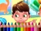 게임 Back To School: Baby Coloring Book 온라인