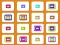 게임 Square Sort Mania 온라인