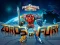 게임 Zords of Fury: Power Rangers MegaFoce 온라인