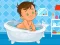 게임 Baby Bath Jigsaw 온라인