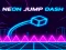 게임 Neon Jump Dash 온라인