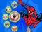 게임 Spiderman Bubble Shooter 온라인