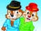 게임 Chip n Dale Dressup 온라인