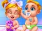 게임 Newborn Sweet Baby Twins 온라인