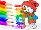 게임 Coloring Book 온라인