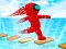 게임 Sandman Pixel Race 3D 온라인