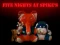 게임 Five Night`s at Spikes 온라인